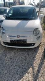 Fiat  500 1 2  benzine  koopje, Autos, Achat, 1200 cm³, Euro 5, Essence