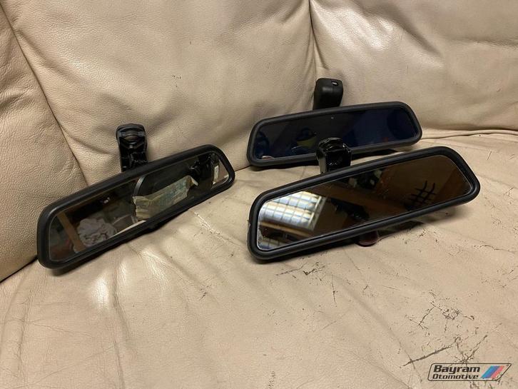 Bmw E46 binnenspiegel diverse X5 E39 E60 E65 E39 3-serie, Auto-onderdelen, Spiegels, BMW, Gebruikt, Ophalen of Verzenden