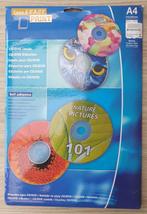 CD/DVD labels / etiketten, Ophalen of Verzenden, Nieuw, Etiket