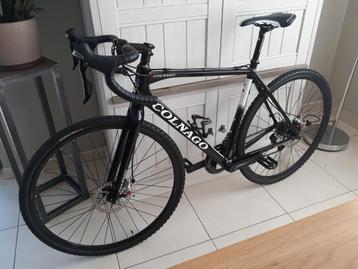 Gravel Bike - Colnago R Disc - Full 105 - Nieuwstaat !!! beschikbaar voor biedingen