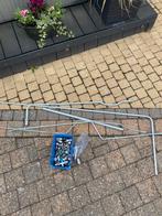 GROOT lot hydraulische koppelingen en leindingen, Ophalen