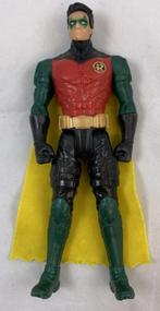 Batman Missions Robin DC Comics Mattel 2015 15 cm figuur, Kinderen en Baby's, Speelgoed | Actiefiguren, Verzenden, Zo goed als nieuw