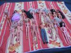 Set van 17 Barbiepoppen, Ophalen of Verzenden, Gebruikt, Barbie