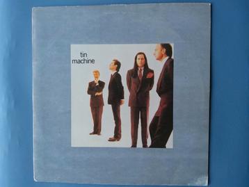 TIN MACHINE  beschikbaar voor biedingen
