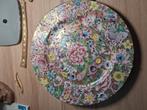 Chinees bord. 26cm., Antiek en Kunst, Antiek | Keramiek en Aardewerk, Ophalen
