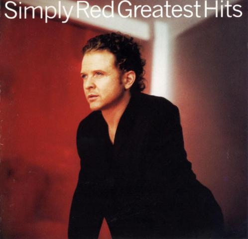 Simply Red - Greatest Hits ( cd ), Cd's en Dvd's, Cd's | Pop, Ophalen of Verzenden