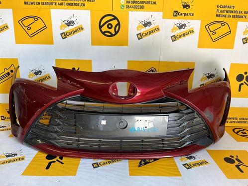 Voorbumper Toyota Yaris 2014-2019 Origineel bumper, Auto-onderdelen, Carrosserie, Bumper, Toyota, Voor, Gebruikt