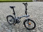 Btwin Tilt 700 vouwfiets, Ophalen, Gebruikt, Totaal opvouwbaar, Versnellingen