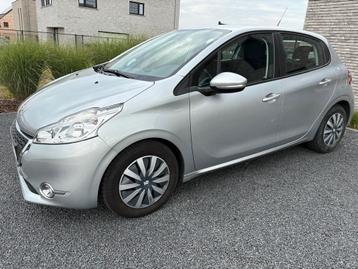 Peugeot 208 1.2 95dkm 2013 beschikbaar voor biedingen