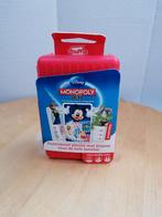 Spel gezelschapsspel Monopoly Disney, Hobby en Vrije tijd, Ophalen of Verzenden, Nieuw