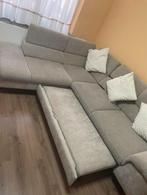 Canapé d'angle, Huis en Inrichting, Ophalen, Zo goed als nieuw