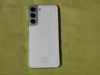 Samsung S22 128gb wit, Gebruikt, Wit, Touchscreen, Ophalen of Verzenden
