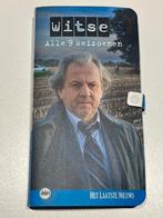 Witse - Alle 9 Seizoenen op DVD, À partir de 12 ans, Enlèvement ou Envoi, Utilisé, Thriller