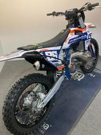 Husqvarna TC 125 MY'22 ref. LS 3116, Motoren, Bedrijf, 1 cilinder, Crossmotor, 125 cc