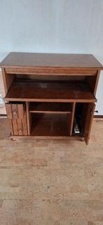 TV meubel eik, Ophalen, Gebruikt, Klassiek, Eikenhout