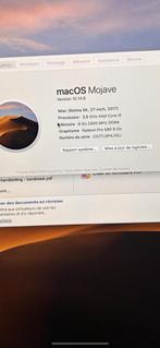 iMac (Retina 5K 27inch,2017), Enlèvement, IMac