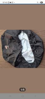 Bescherming hoes moto met zachte doek aan de binnenkant, Ophalen, Zo goed als nieuw