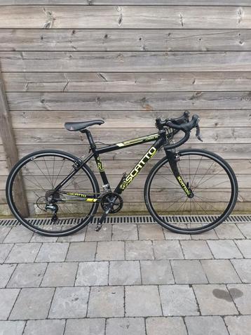 Cyclocross fiets Scatto j.cross maat 44, Moins de 49 cm, Enlèvement, Utilisé, Autres marques