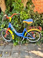 Kinder fiets 16 inch, Fietsen en Brommers, Fietsen | Kinderfietsjes, Ophalen, Gebruikt, 16 tot 20 inch, BikeFun Kids (BFK)