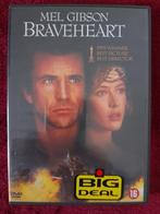 Braveheart DVD - Mel Gibson, Gebruikt, Verzenden