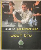 Wout Bru - Pure Provence, Ophalen of Verzenden, Zo goed als nieuw, Wout Bru; Erik Verdonck