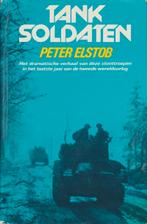 (a34) Tanksoldaten, Verzenden, Tweede Wereldoorlog, Gelezen