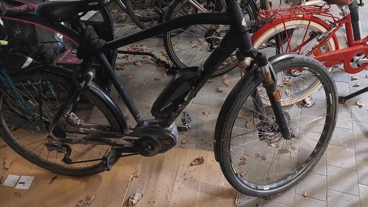 Oxford Speedpedelec, Vélos & Vélomoteurs, Vélos électriques, Utilisé, Autres marques, 55 à 59 cm, 30 à 50 km par batterie, Enlèvement