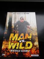 Coffret 3 DVD " Face à la nature " Saison 2., Cd's en Dvd's, Dvd's | Avontuur, Vanaf 12 jaar, Ophalen, Zo goed als nieuw, Boxset