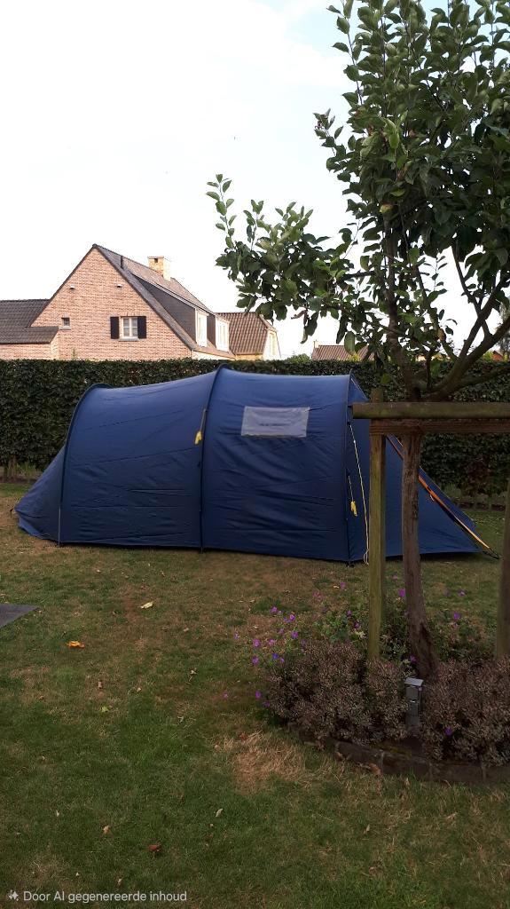 Nomad Tunnel Tent, Caravans en Kamperen, Tenten, tot en met 4, Gebruikt, Ophalen