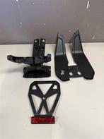 KTM 790 & 890 DUKE R kentekenplaathouder past 2019-2023, Motos, Accessoires | Autre, Enlèvement ou Envoi, Neuf