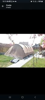 Bardani 400 paradise beach, Caravans en Kamperen, Tenten, Ophalen, Zo goed als nieuw