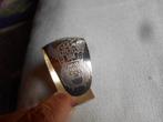 tumi - lama armbanden, zuid amerika, peru, nieuw, Ophalen of Verzenden, Nieuw, Zilver, Staal
