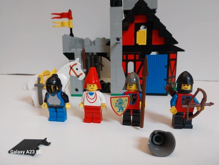 Lego 6067, Enfants & Bébés, Jouets | Duplo & Lego, Utilisé, Lego, Ensemble complet, Enlèvement ou Envoi