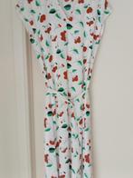 Zomerjurk essentiel, Kleding | Dames, Jurken, Maat 38/40 (M), Wit, Ophalen of Verzenden, Zo goed als nieuw