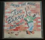 Cd - jive bunny - swing the mood, Gebruikt, Ophalen of Verzenden