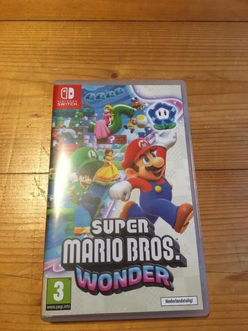 Super Mario Bros. Wonder voor Nintendo Switch