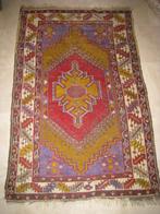 Perzische tapijt, 167x110cm, mooie kleuren, goede staat !!, Antiek en Kunst, Ophalen of Verzenden