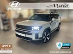 Hyundai Santa Fe 1.6T-GDi 4x4 7-ZIT PLUG-IN HYBRIDE, Auto's, Automaat, Santa Fe, Beige, 38 g/km