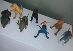 Dinosaurussen, krokodil, Kinderen en Baby's, Ophalen of Verzenden, Zo goed als nieuw