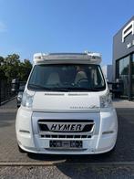 Hymer T698CL - Centraal Bed - Dakairco - 1 Jaar Garantie, Caravans en Kamperen, Mobilhomes, Tot en met 2, 7 tot 8 meter, Bedrijf