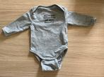 Babyromper lange mouw – maat 56, Ophalen of Verzenden, Zo goed als nieuw
