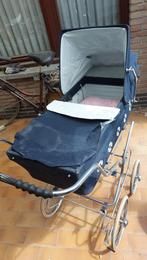 Kinderwagen kinderkoets vintage, Kinderen en Baby's, Kinderwagens en Combinaties, Ophalen, Gebruikt, Kinderwagen