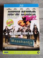 Blu-ray new kids turbo met hanger, Ophalen of Verzenden