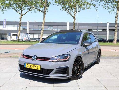 Volkswagen Golf GTI TCR 2.0 TSI 290PK Automaat 2019, GLR-19-, Auto's, Volkswagen, Bedrijf, Golf Variant, Benzine, Euro 6, Break
