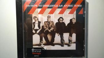 U2 - How To Dismantle An Atomic Bomb beschikbaar voor biedingen