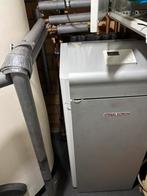 Warmtepomp water/water Stiebel Eltron, Doe-het-zelf en Bouw, Ophalen, Zo goed als nieuw