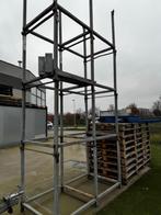 3 STAPELBARE KOOIEN GEGALVANISEERD, Doe-het-zelf en Bouw, Ophalen, Zo goed als nieuw