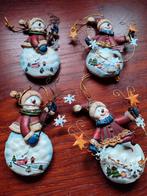 Stenen sneeuwmanhangers, Ophalen of Verzenden, Nieuw
