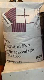 Colle carrelages 2 sacs, Ophalen, Nieuw, Keramiek, Overige typen