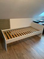 Eenpersoonsbed, Huis en Inrichting, Ophalen, Gebruikt, 90 cm, Eenpersoons